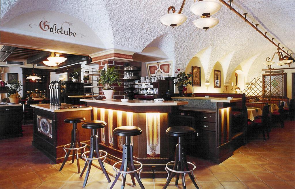 Gasthof Muhr Wirt Z'Bierbaum Hotel Gampern Esterno foto