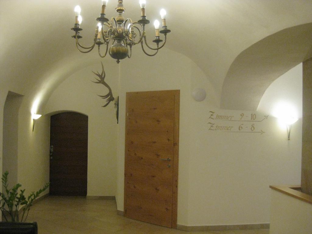Gasthof Muhr Wirt Z'Bierbaum Hotel Gampern Esterno foto